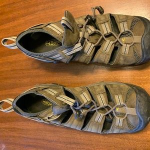 Keen sandals